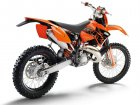 KTM 125 EXC Enduro